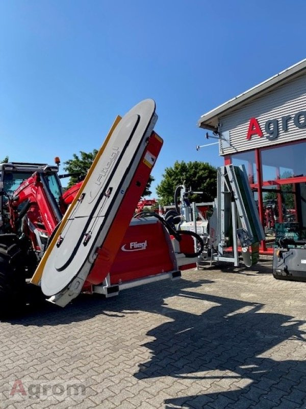 Fliegl Wood King Classic - Metsandusseadmed: pilt 1 Fliegl Wood King Classic - Metsandusseadmed: pilt 1