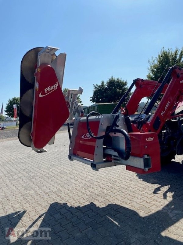 Fliegl Wood King Classic - Metsandusseadmed: pilt 2 Fliegl Wood King Classic - Metsandusseadmed: pilt 2