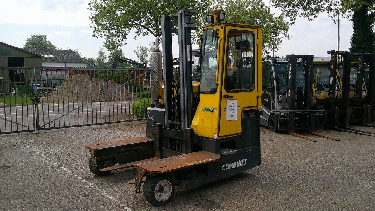 COMBILIFT C3000 CABIN - Küljelaadur: pilt 5 COMBILIFT C3000 CABIN - Küljelaadur: pilt 5