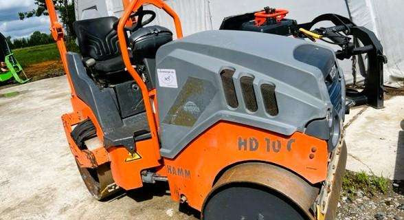 Demag DF 40C - Asfaldilaotur: pilt 5 Demag DF 40C - Asfaldilaotur: pilt 5