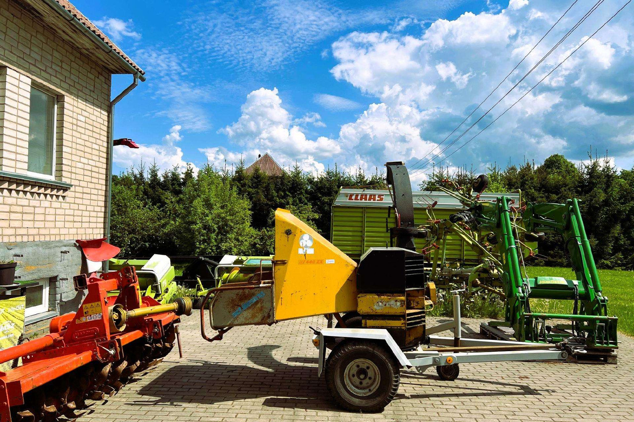 -Kita- Schliesing 440 ZX - Puiduhakkurid: pilt 1 -Kita- Schliesing 440 ZX - Puiduhakkurid: pilt 1