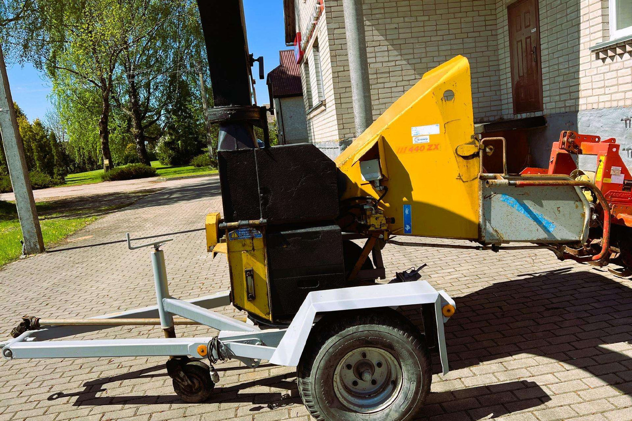 -Kita- Schliesing 440 ZX - Puiduhakkurid: pilt 3 -Kita- Schliesing 440 ZX - Puiduhakkurid: pilt 3