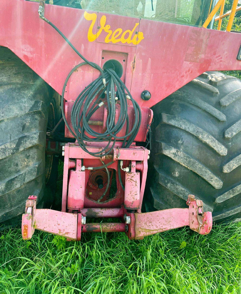 -Kita- Vredo Greentec VT3326 - Traktor: pilt 3 -Kita- Vredo Greentec VT3326 - Traktor: pilt 3