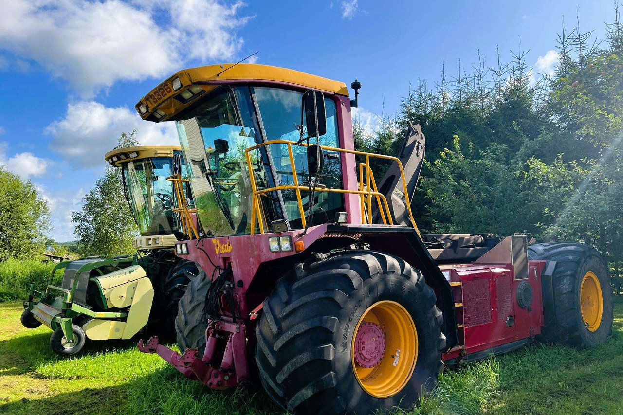 -Kita- Vredo Greentec VT3326 - Traktor: pilt 1 -Kita- Vredo Greentec VT3326 - Traktor: pilt 1