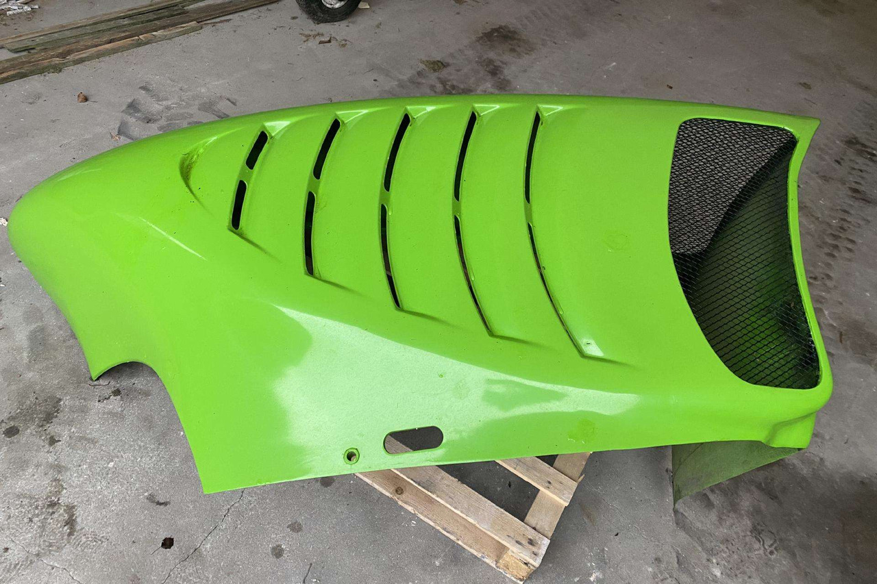 Merlo Merlo - Kapotikaas - Põllutööseade: pilt 1 Merlo Merlo - Kapotikaas - Põllutööseade: pilt 1