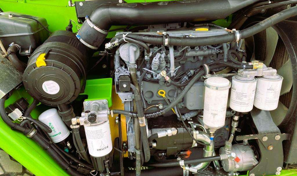 Merlo P38.10 Turbo Farmer - Teleskooplaadur: pilt 3 Merlo P38.10 Turbo Farmer - Teleskooplaadur: pilt 3