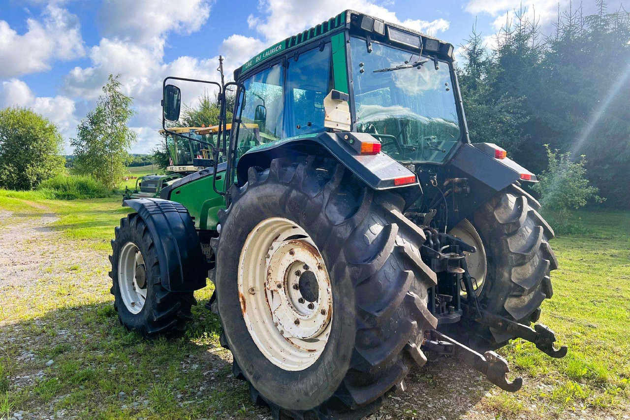 Valtra Valmet 8450 Mega - Traktor: pilt 5 Valtra Valmet 8450 Mega - Traktor: pilt 5