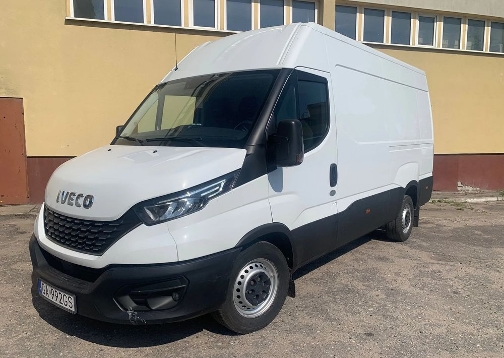 Iveco DAILY - Kaubik: pilt 1 Iveco DAILY - Kaubik: pilt 1