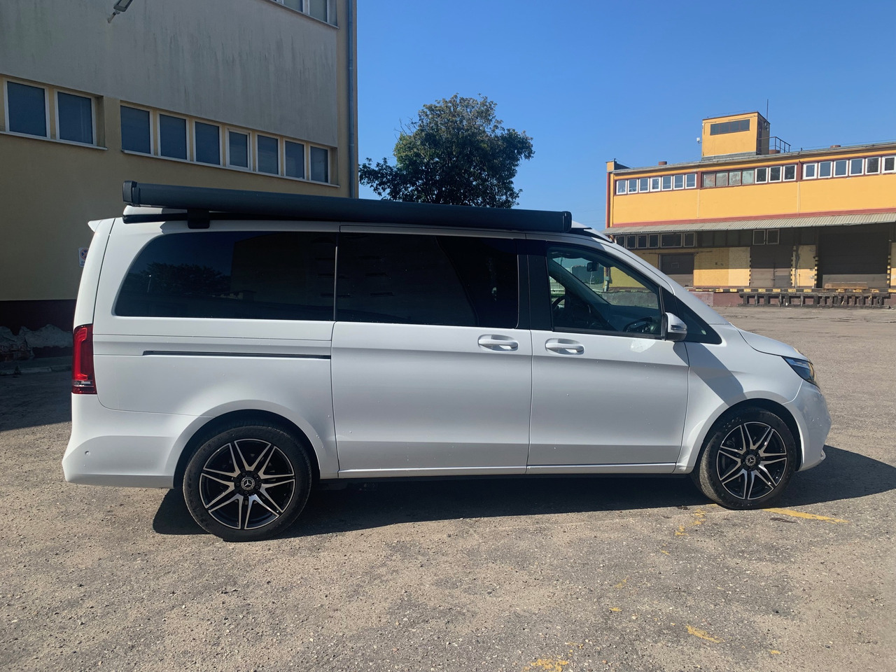 Mercedes Benz Marco Polo - Täisintegreeritud matkaauto: pilt 5 Mercedes Benz Marco Polo - Täisintegreeritud matkaauto: pilt 5