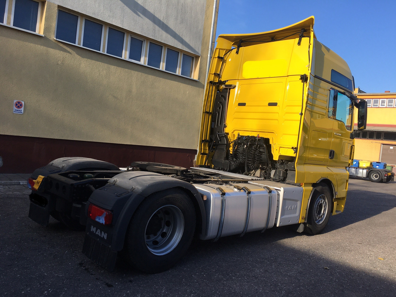 MAN MAN TGX 18.500. - Sadulveok: pilt 4 MAN MAN TGX 18.500. - Sadulveok: pilt 4