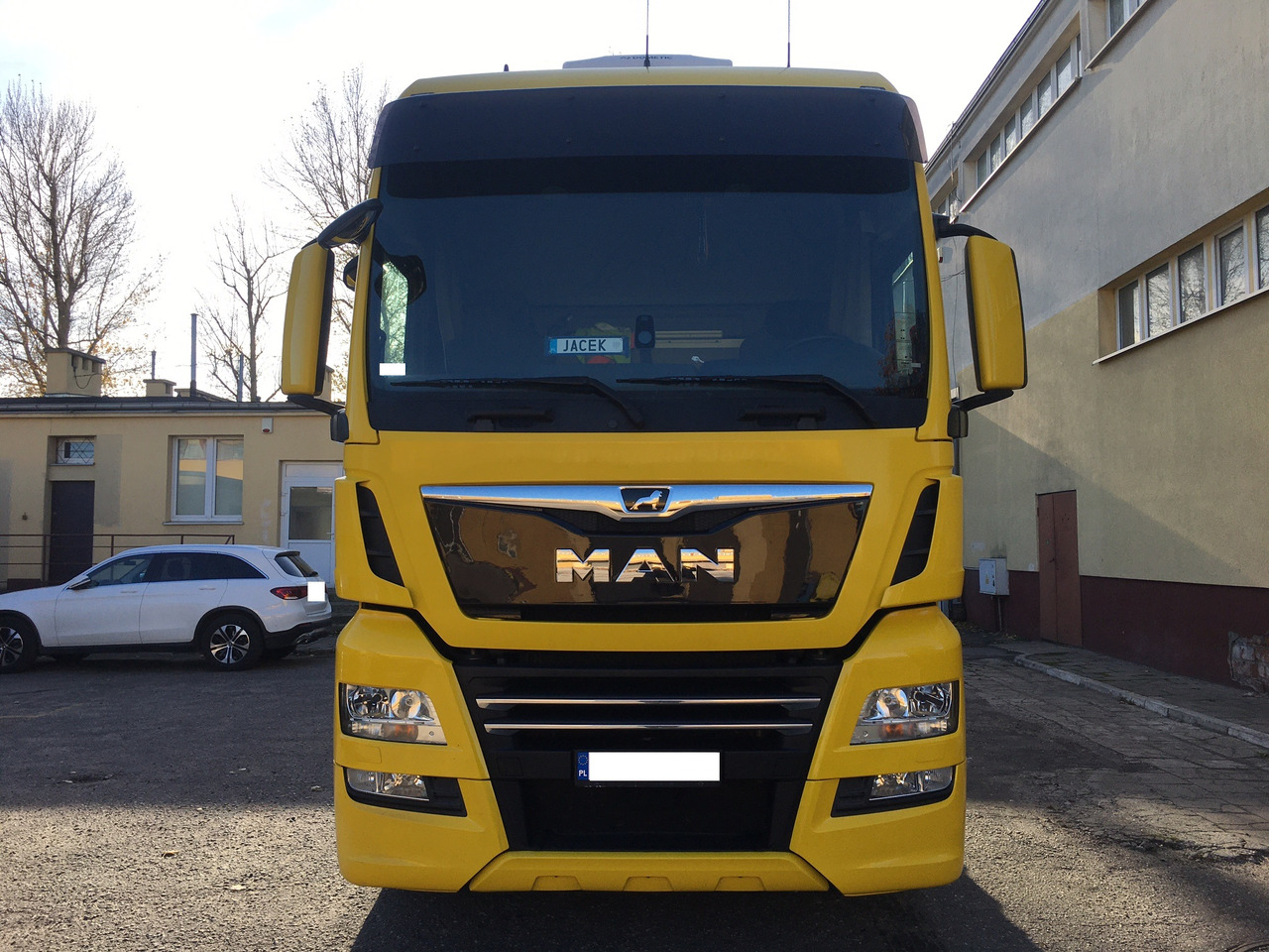 MAN MAN TGX 18.500. - Sadulveok: pilt 3 MAN MAN TGX 18.500. - Sadulveok: pilt 3