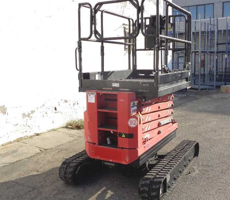 ALMAC BIBI 870 BL - Käärlift: pilt 1 ALMAC BIBI 870 BL - Käärlift: pilt 1