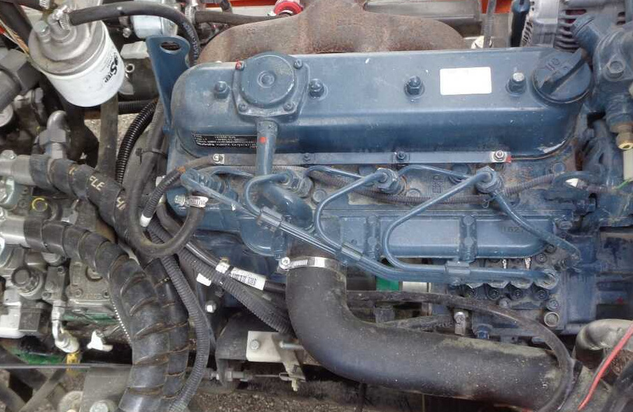 Ausa C 150 HX4 (3000 ore lavoro) - Ebatasasel maastikul kohanduv kahveltõstuk: pilt 5 Ausa C 150 HX4 (3000 ore lavoro) - Ebatasasel maastikul kohanduv kahveltõstuk: pilt 5