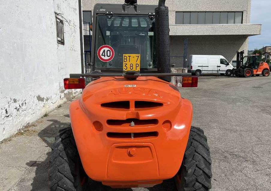 Ausa C 250 H X4 - Ebatasasel maastikul kohanduv kahveltõstuk: pilt 3 Ausa C 250 H X4 - Ebatasasel maastikul kohanduv kahveltõstuk: pilt 3