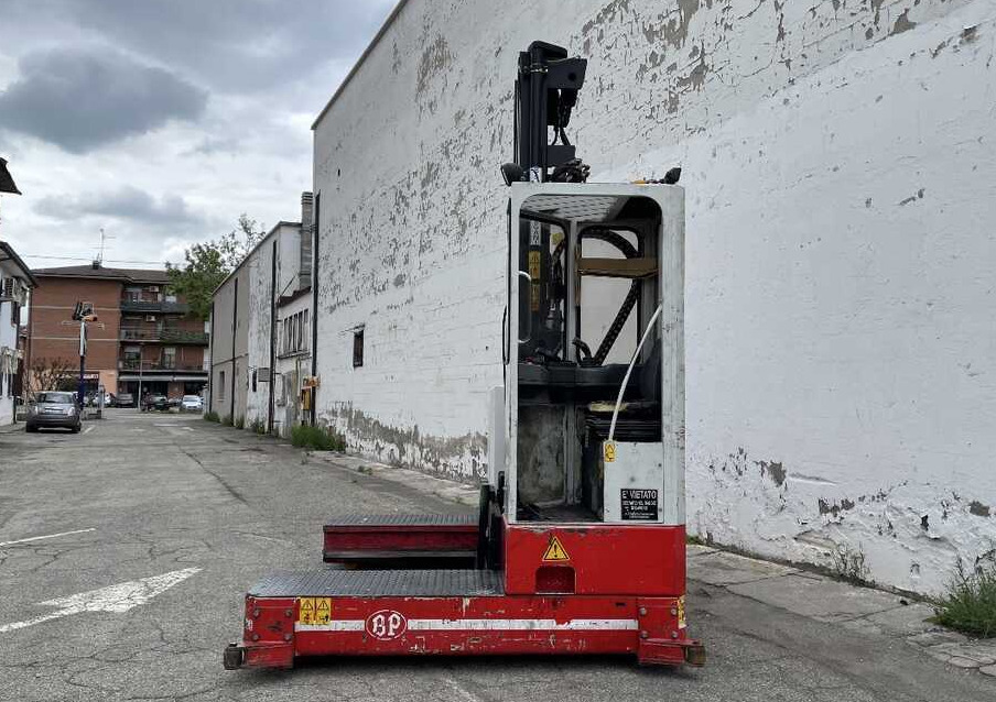 B-P Battioni e Pagani ML T4-1200 (batt. 2019) - 4-suunaline lükandmastiga tõstuk: pilt 3 B-P Battioni e Pagani ML T4-1200 (batt. 2019) - 4-suunaline lükandmastiga tõstuk: pilt 3