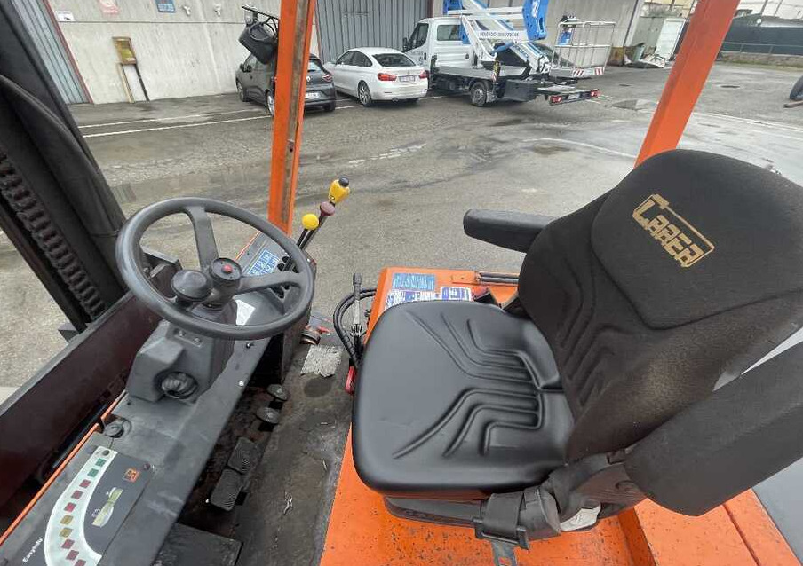 Carer R 85 (Batteria NUOVA) - Elektritõstuk: pilt 1 Carer R 85 (Batteria NUOVA) - Elektritõstuk: pilt 1