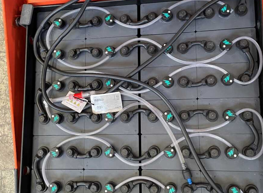 Cesab BT C4E 200 (batt. 2017) - Elektritõstuk: pilt 4 Cesab BT C4E 200 (batt. 2017) - Elektritõstuk: pilt 4