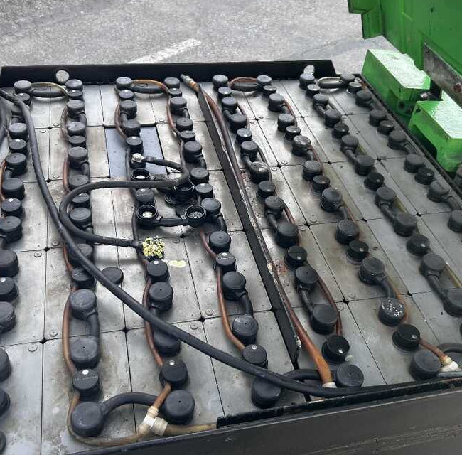Cesab ECO/KD 250 (batt. KO) - Elektritõstuk: pilt 5 Cesab ECO/KD 250 (batt. KO) - Elektritõstuk: pilt 5