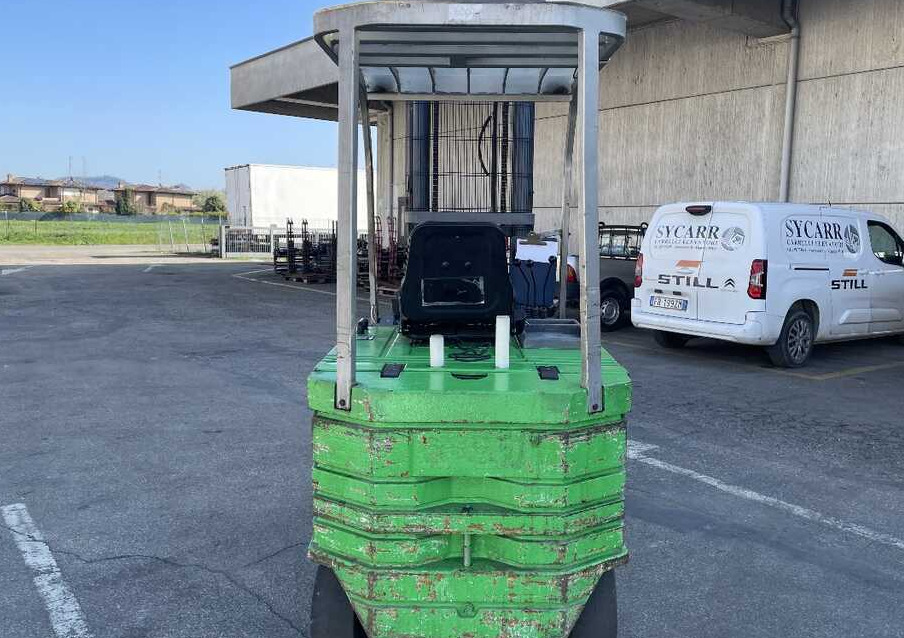 Cesab ECO/KD 250 (batt. KO) - Elektritõstuk: pilt 3 Cesab ECO/KD 250 (batt. KO) - Elektritõstuk: pilt 3