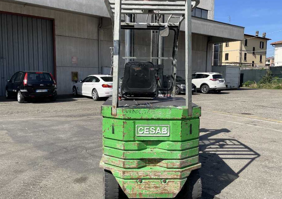 Cesab ECO/KL 250 (NO BATTERIA) - Elektritõstuk: pilt 2 Cesab ECO/KL 250 (NO BATTERIA) - Elektritõstuk: pilt 2