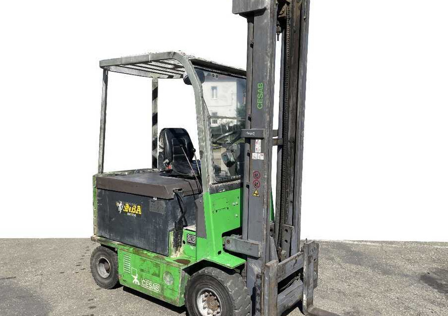 Cesab ECO/KL 250 (NO BATTERIA) - Elektritõstuk: pilt 1 Cesab ECO/KL 250 (NO BATTERIA) - Elektritõstuk: pilt 1