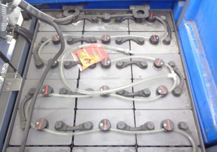 DULEVO H 1020 R - Põrandapesumasin: pilt 2 DULEVO H 1020 R - Põrandapesumasin: pilt 2