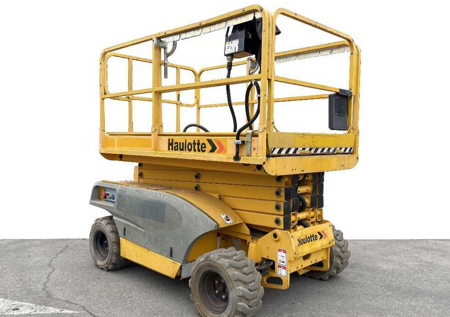 HAULOTTE COMPACT 12 RTE Batterie NUOVE - Käärlift: pilt 1 HAULOTTE COMPACT 12 RTE Batterie NUOVE - Käärlift: pilt 1