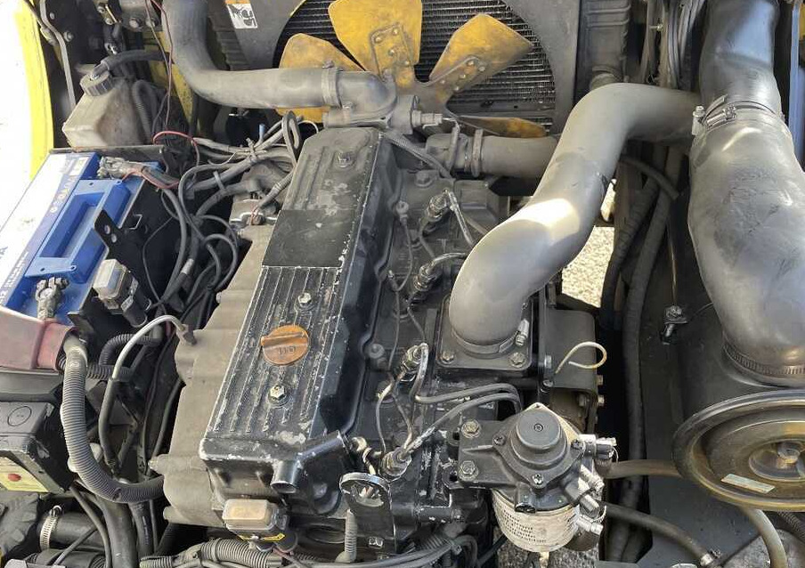 Hyster H 3.5 FT (motore revisionato) - Diiseltõstuk: pilt 5 Hyster H 3.5 FT (motore revisionato) - Diiseltõstuk: pilt 5