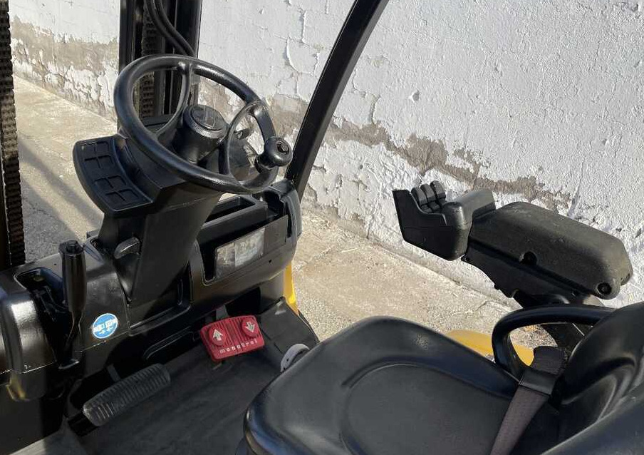 Hyster H 3.5 FT (motore revisionato) - Diiseltõstuk: pilt 4 Hyster H 3.5 FT (motore revisionato) - Diiseltõstuk: pilt 4