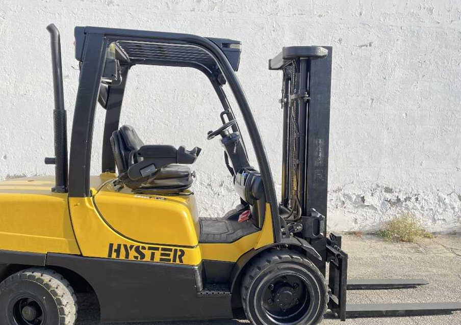 Hyster H 3.5 FT (motore revisionato) - Diiseltõstuk: pilt 2 Hyster H 3.5 FT (motore revisionato) - Diiseltõstuk: pilt 2