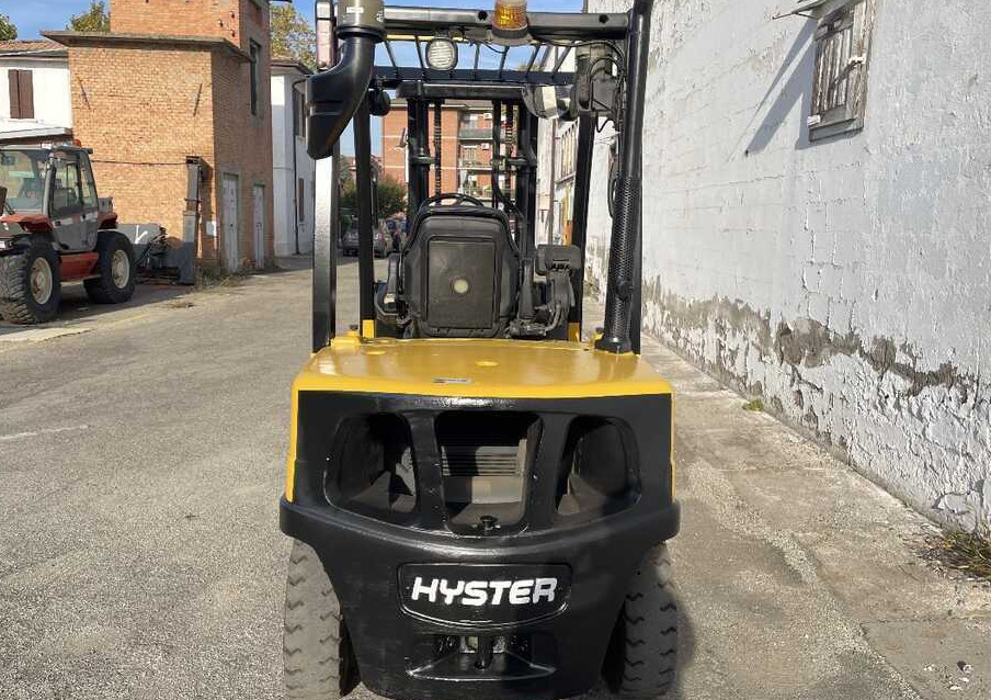 Hyster H 3.5 FT (motore revisionato) - Diiseltõstuk: pilt 3 Hyster H 3.5 FT (motore revisionato) - Diiseltõstuk: pilt 3