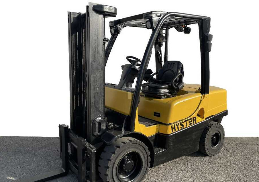 Hyster H 3.5 FT (motore revisionato) - Diiseltõstuk: pilt 1 Hyster H 3.5 FT (motore revisionato) - Diiseltõstuk: pilt 1