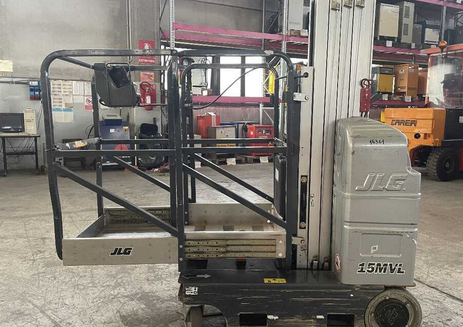 JLG 15 MVL - Käärlift: pilt 4 JLG 15 MVL - Käärlift: pilt 4