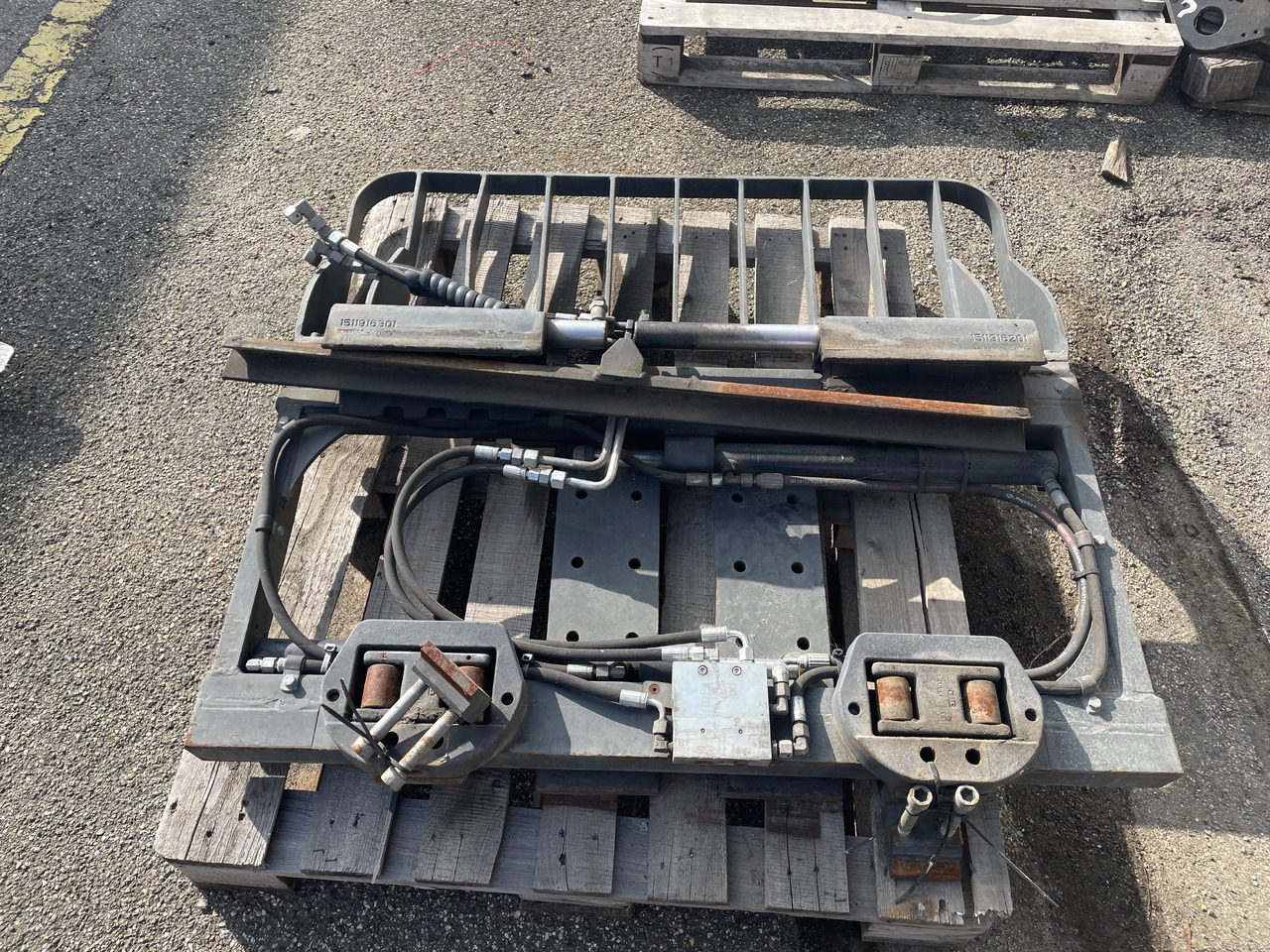 KAUP 3.5 t466BZA - Kahvlid - Kahveltõstuk: pilt 1 KAUP 3.5 t466BZA - Kahvlid - Kahveltõstuk: pilt 1