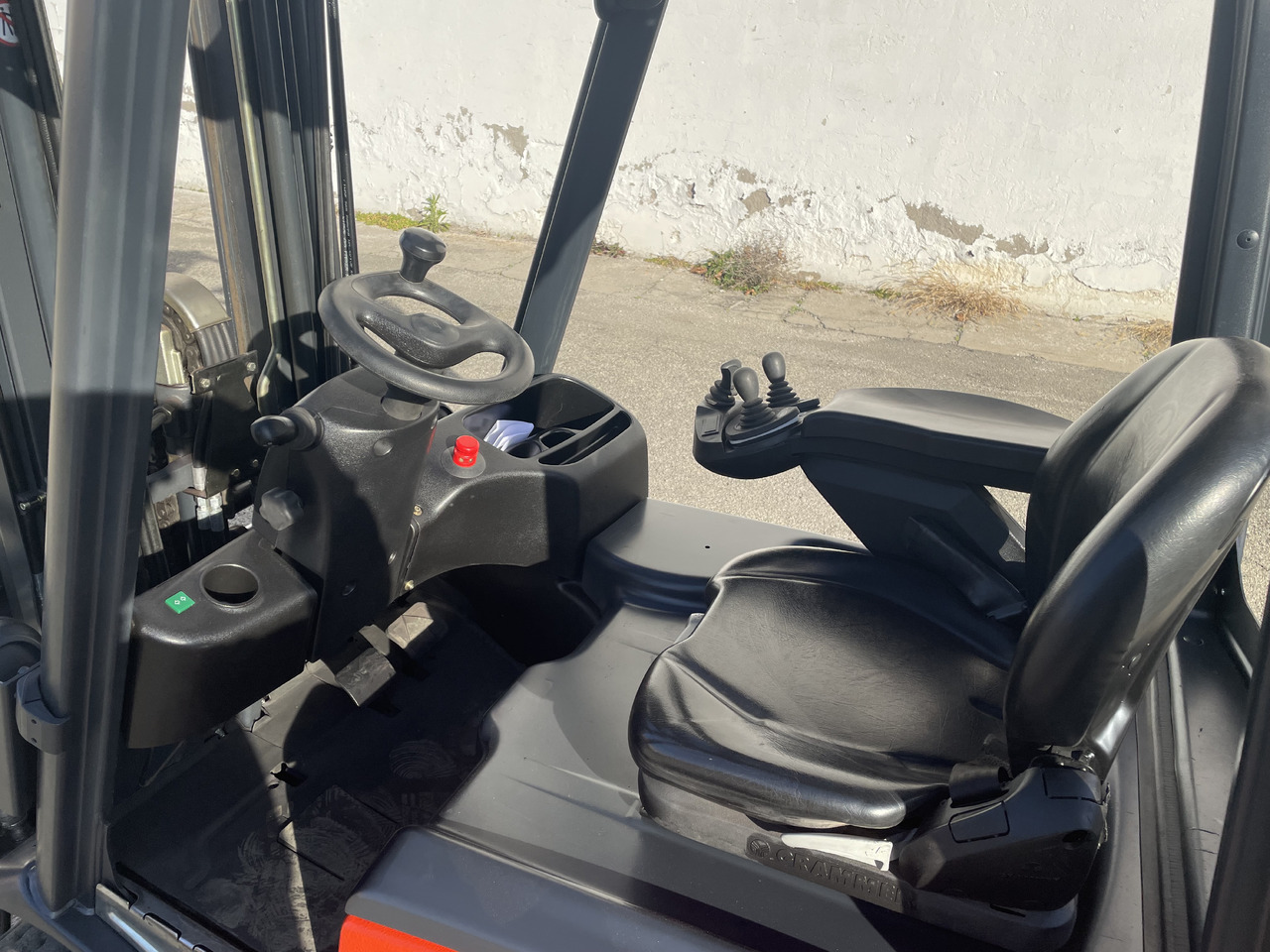 LINDE E 16 C-01 (batt. 2017) - Elektritõstuk: pilt 4 LINDE E 16 C-01 (batt. 2017) - Elektritõstuk: pilt 4