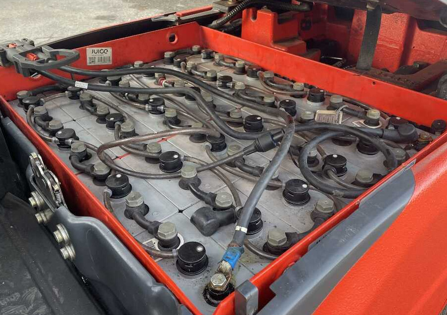 Linde E 16 P-02/386 - Elektritõstuk: pilt 3 Linde E 16 P-02/386 - Elektritõstuk: pilt 3