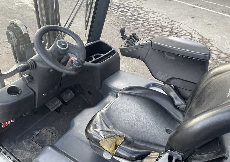 Linde E 16 P-02/386 - Elektritõstuk: pilt 2 Linde E 16 P-02/386 - Elektritõstuk: pilt 2