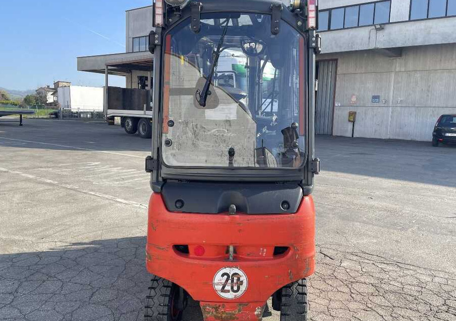 Linde E 20 PH - Elektritõstuk: pilt 3 Linde E 20 PH - Elektritõstuk: pilt 3