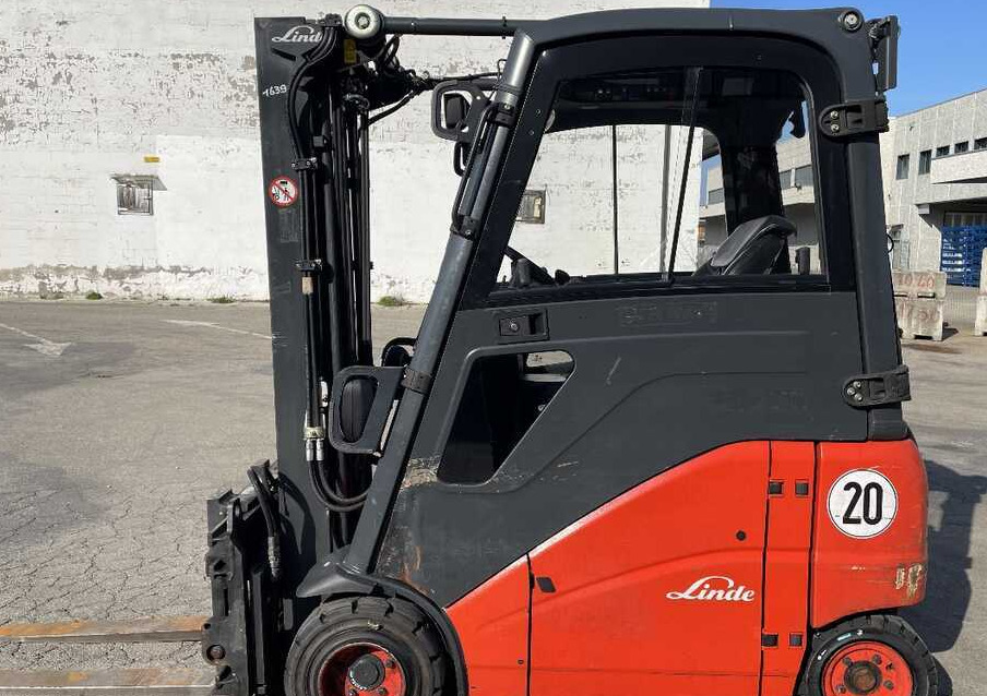 Linde E 20 PH - Elektritõstuk: pilt 2 Linde E 20 PH - Elektritõstuk: pilt 2
