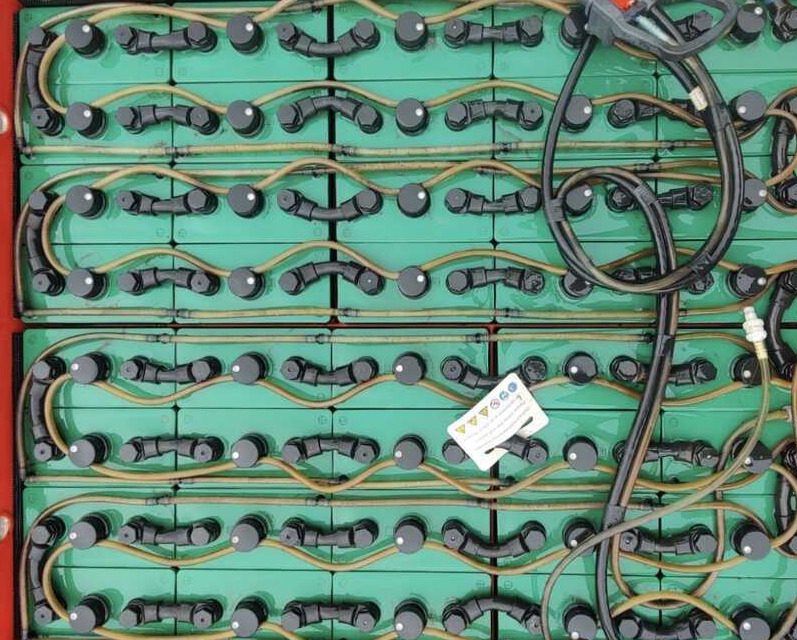 Linde E 35 HL - Elektritõstuk: pilt 5 Linde E 35 HL - Elektritõstuk: pilt 5