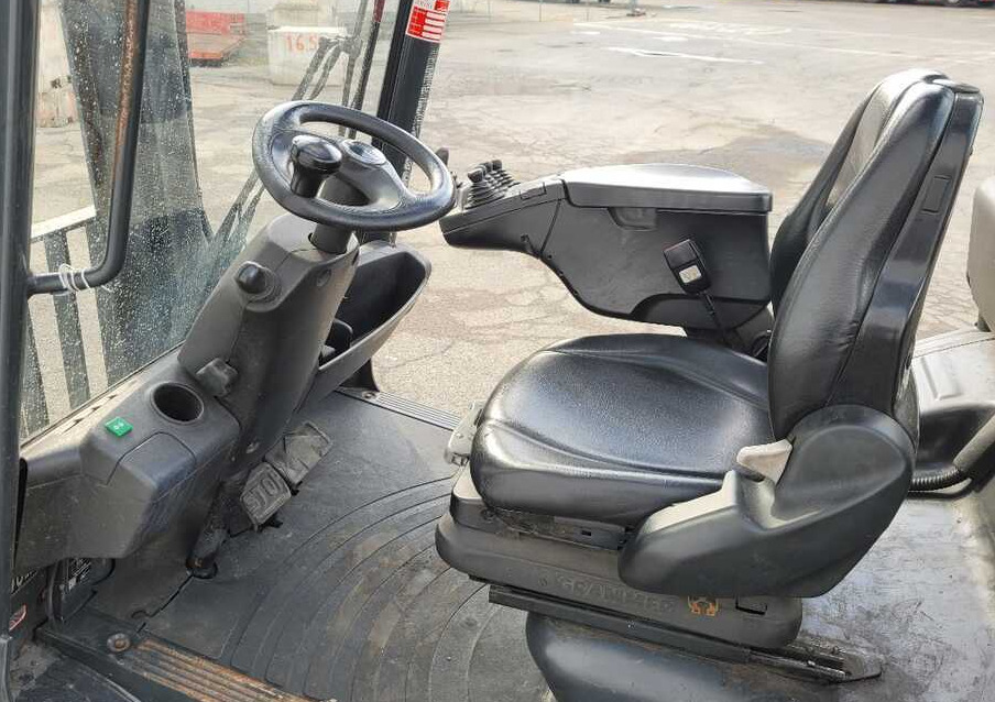 Linde H 20 D-02/600 MOT. RETTIFICATO - Diiseltõstuk: pilt 5 Linde H 20 D-02/600 MOT. RETTIFICATO - Diiseltõstuk: pilt 5