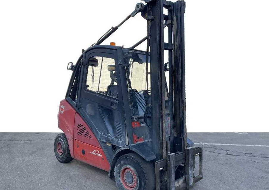 Linde H 30 D/393 - Diiseltõstuk: pilt 1 Linde H 30 D/393 - Diiseltõstuk: pilt 1