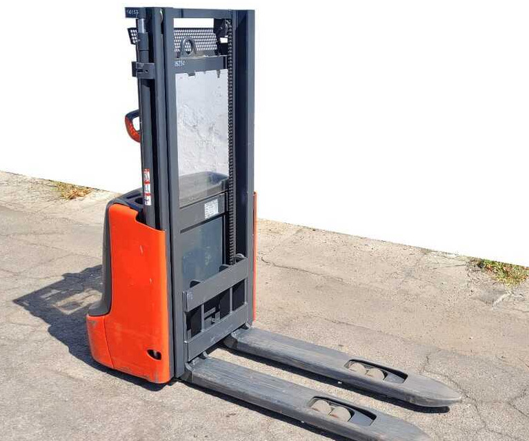 Linde L 10 (600 ore lavoro) - Virnastaja: pilt 3 Linde L 10 (600 ore lavoro) - Virnastaja: pilt 3
