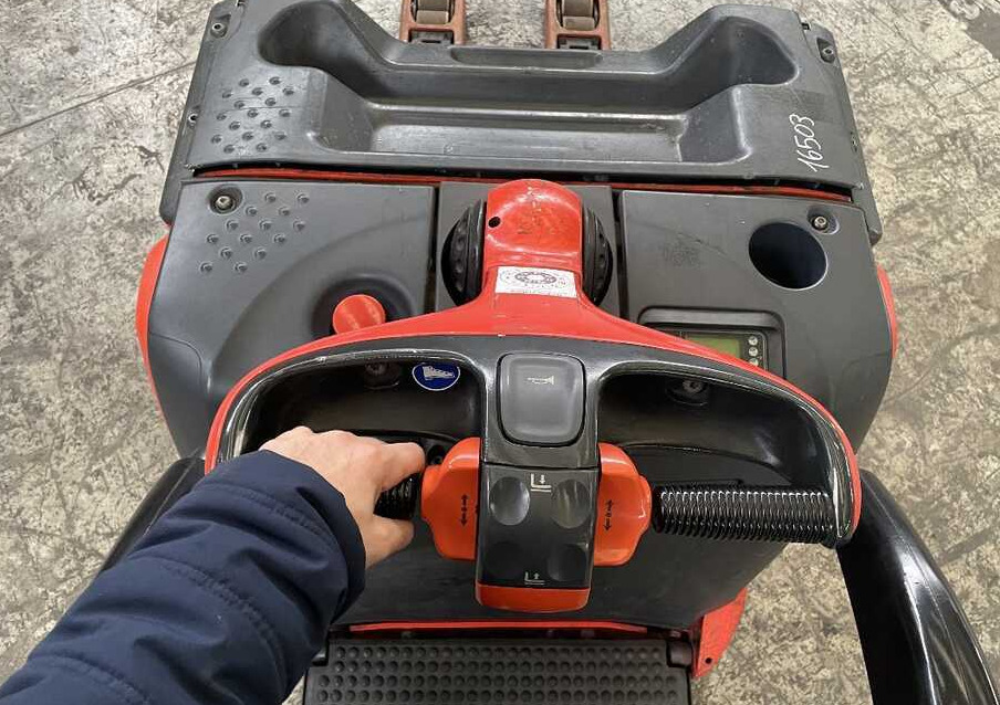 Linde T 20 AP -131 (batt. 2020) - Kaubaaluste tõstuk: pilt 3 Linde T 20 AP -131 (batt. 2020) - Kaubaaluste tõstuk: pilt 3
