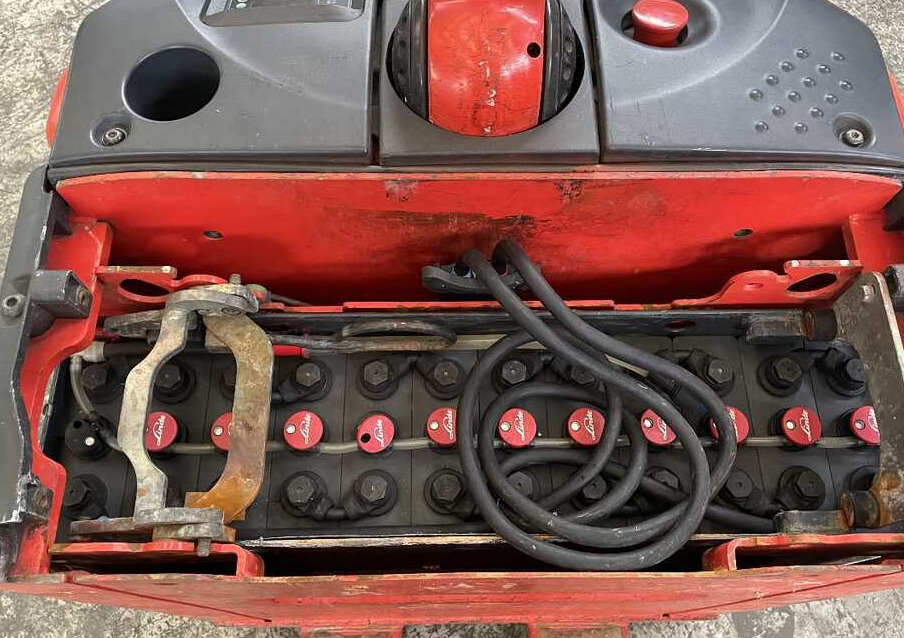 Linde T 20 AP -131 (batt. 2020) - Kaubaaluste tõstuk: pilt 4 Linde T 20 AP -131 (batt. 2020) - Kaubaaluste tõstuk: pilt 4