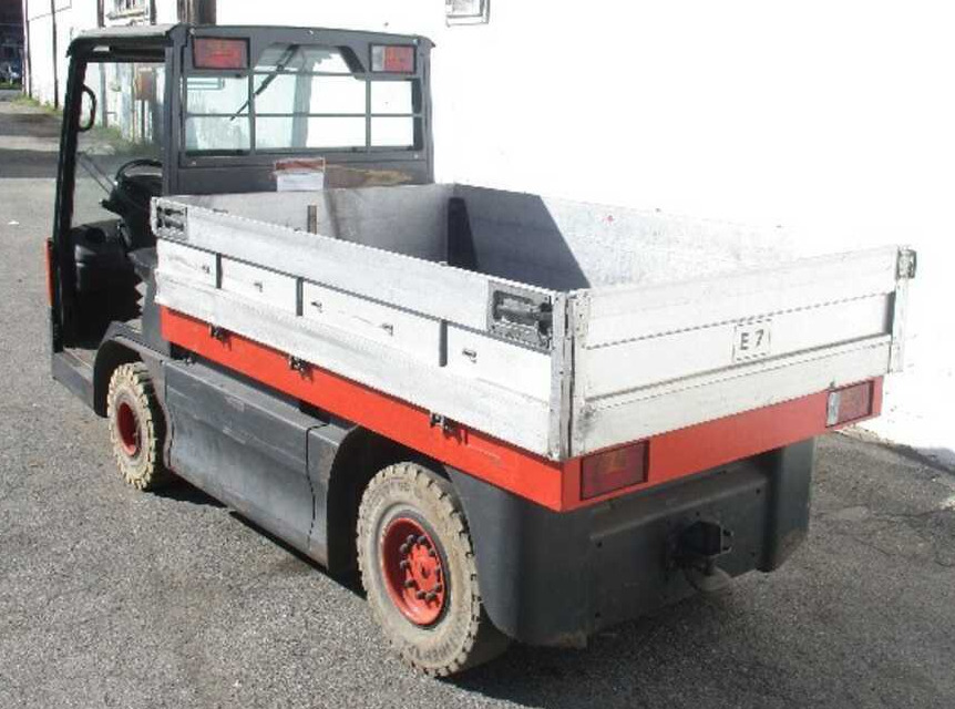 Linde W 20 - Puksiirtraktor: pilt 3 Linde W 20 - Puksiirtraktor: pilt 3