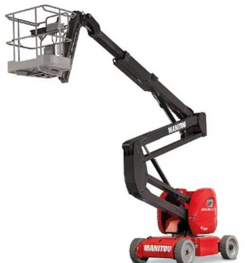 MANITOU 150 AETJ C 3D - Liigendpoom: pilt 5 MANITOU 150 AETJ C 3D - Liigendpoom: pilt 5