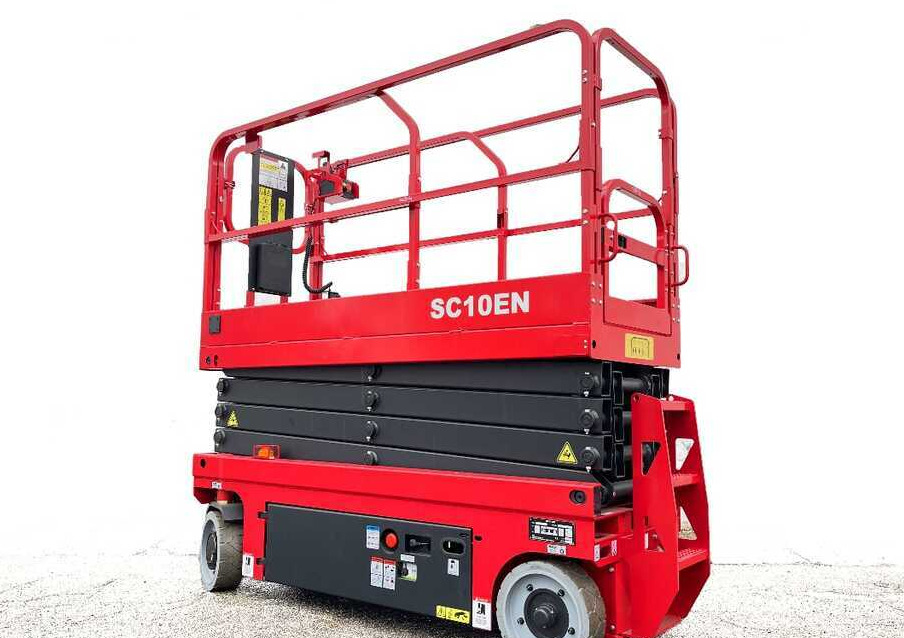 NOBLELIFT SC 10 EN (NUOVA) - Käärlift: pilt 1 NOBLELIFT SC 10 EN (NUOVA) - Käärlift: pilt 1