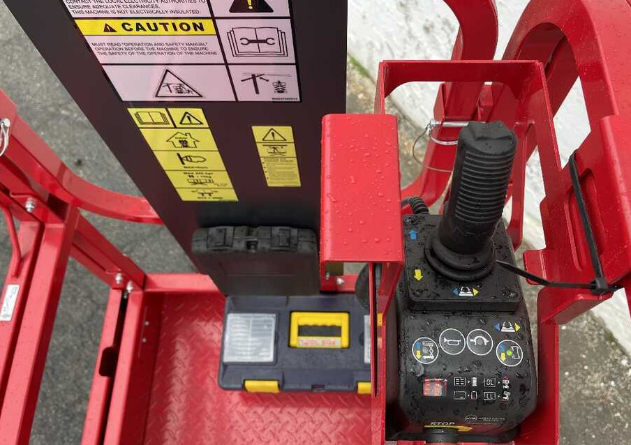 NOBLELIFT SC 10 EN (NUOVA) - Käärlift: pilt 4 NOBLELIFT SC 10 EN (NUOVA) - Käärlift: pilt 4