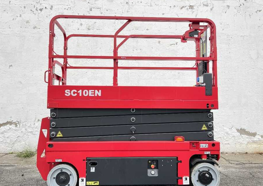 NOBLELIFT SC 10 EN (NUOVA) - Käärlift: pilt 2 NOBLELIFT SC 10 EN (NUOVA) - Käärlift: pilt 2